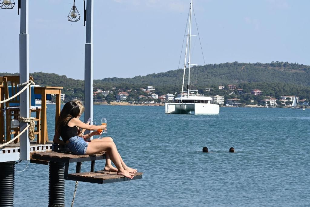 Cunda Deniz Hotel, foto 15