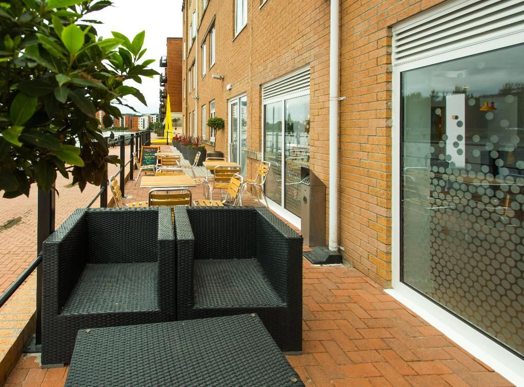 Holiday Inn Express Cardiff Bay, foto 10