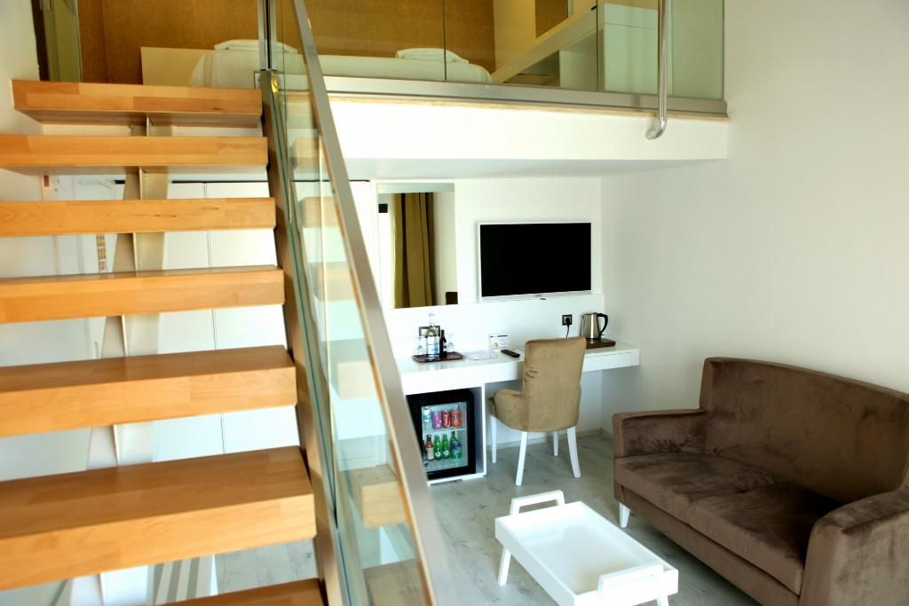 Rhapsody Hotel Kalkan, foto 10