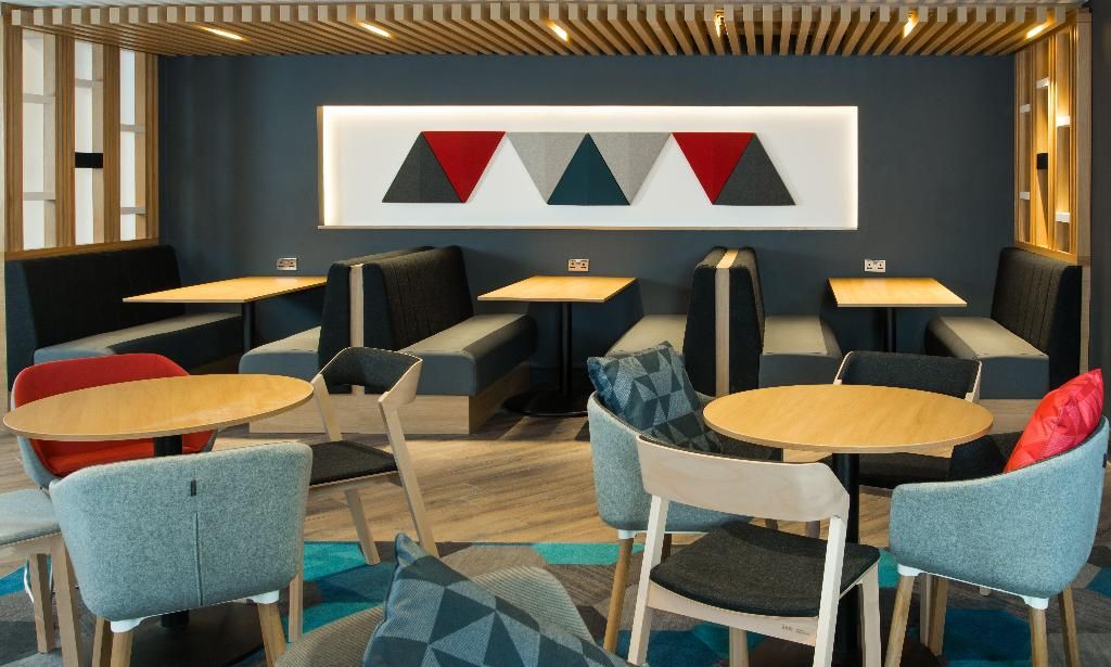 Holiday Inn Express Birmingham - Nec, foto 12