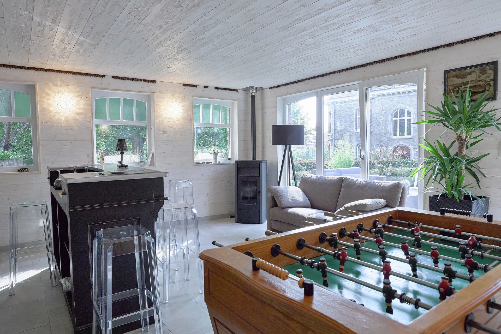 Salle de Jeux