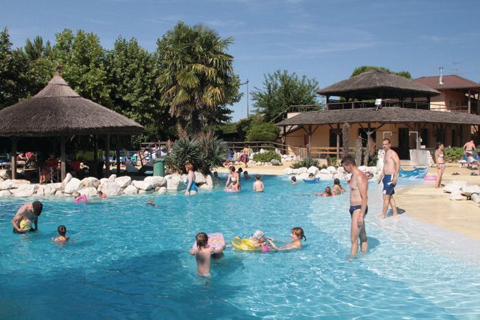 Camping Bungalow Park Tahiti, foto 11