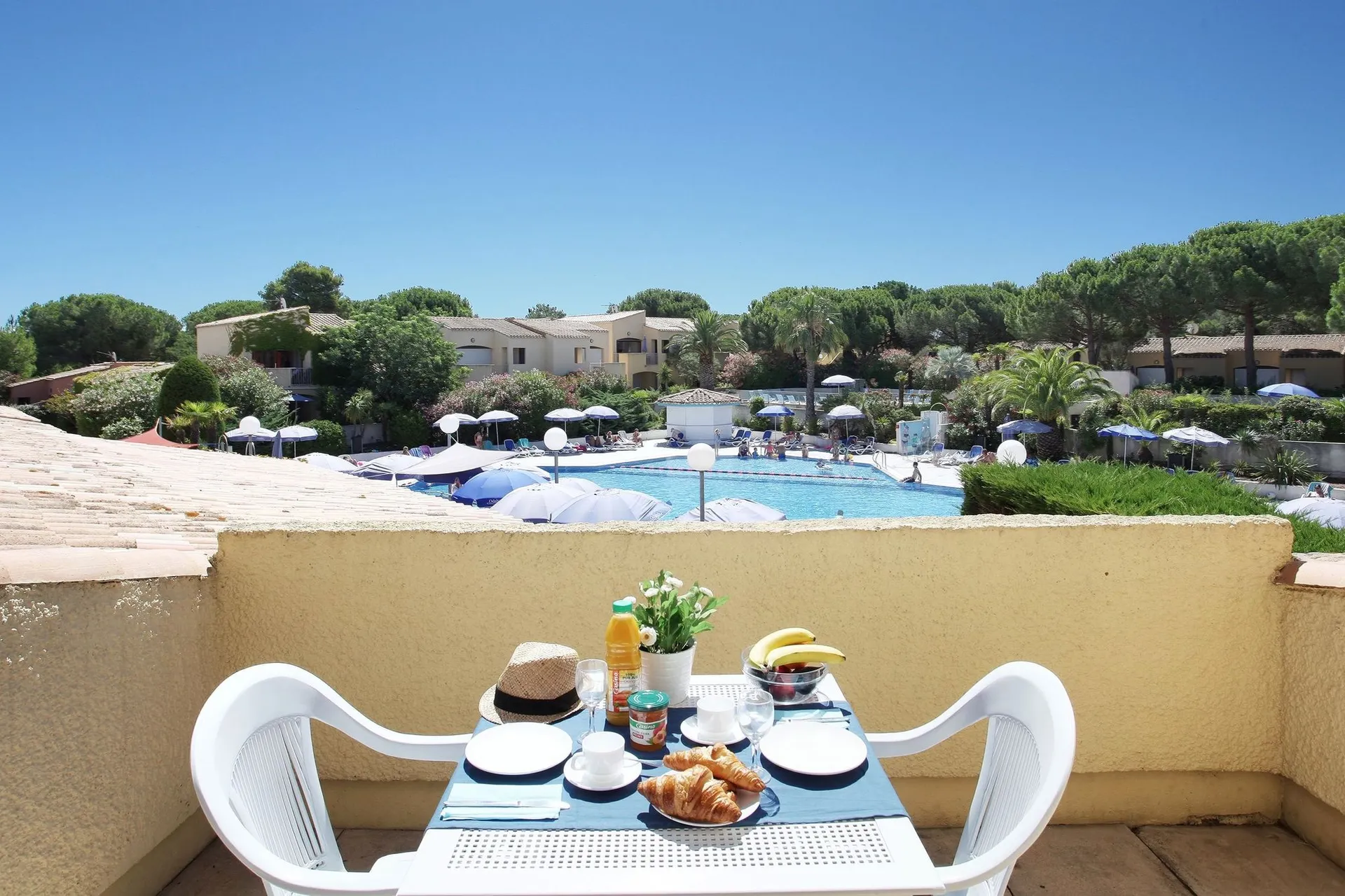 Terrasse / Balcon