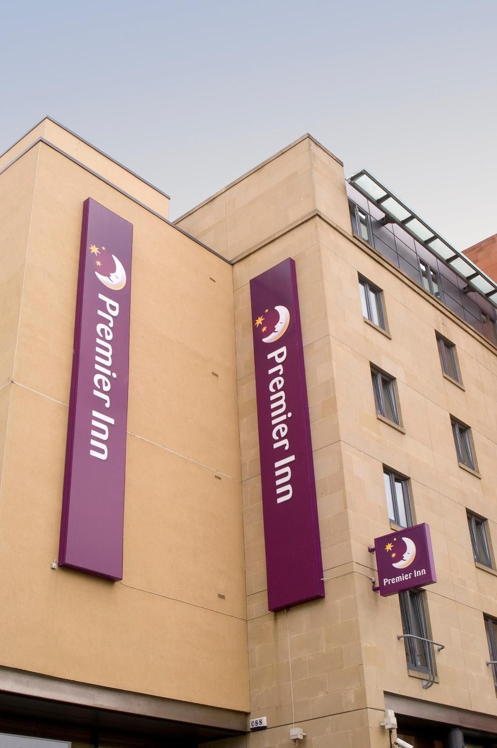 Premier Inn Edinburgh City Centre Lauriston Place Hotel, foto 8