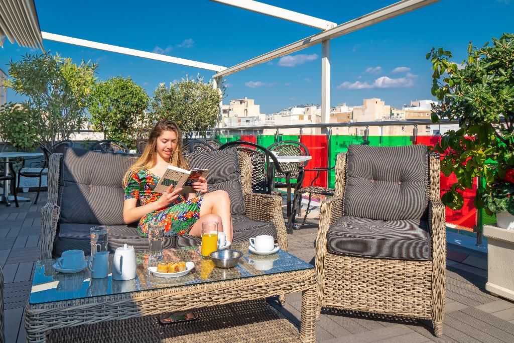 Attalos Hotel, foto 7