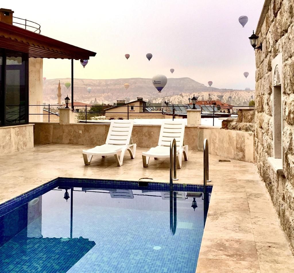 Balloon Cave Hotel, foto 14