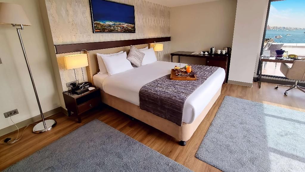 Port Bosphorus Hotel, foto 5