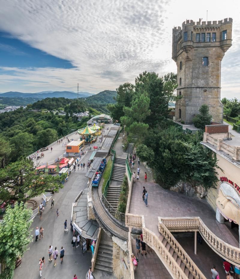 Mercure San Sebastián Monte Igueldo, foto 7