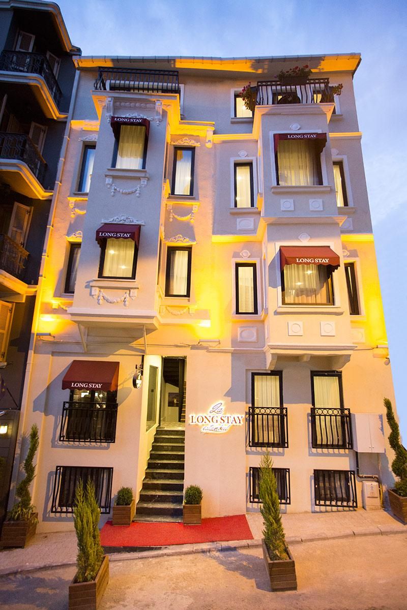 Long Stay Istanbul Residence, foto 9