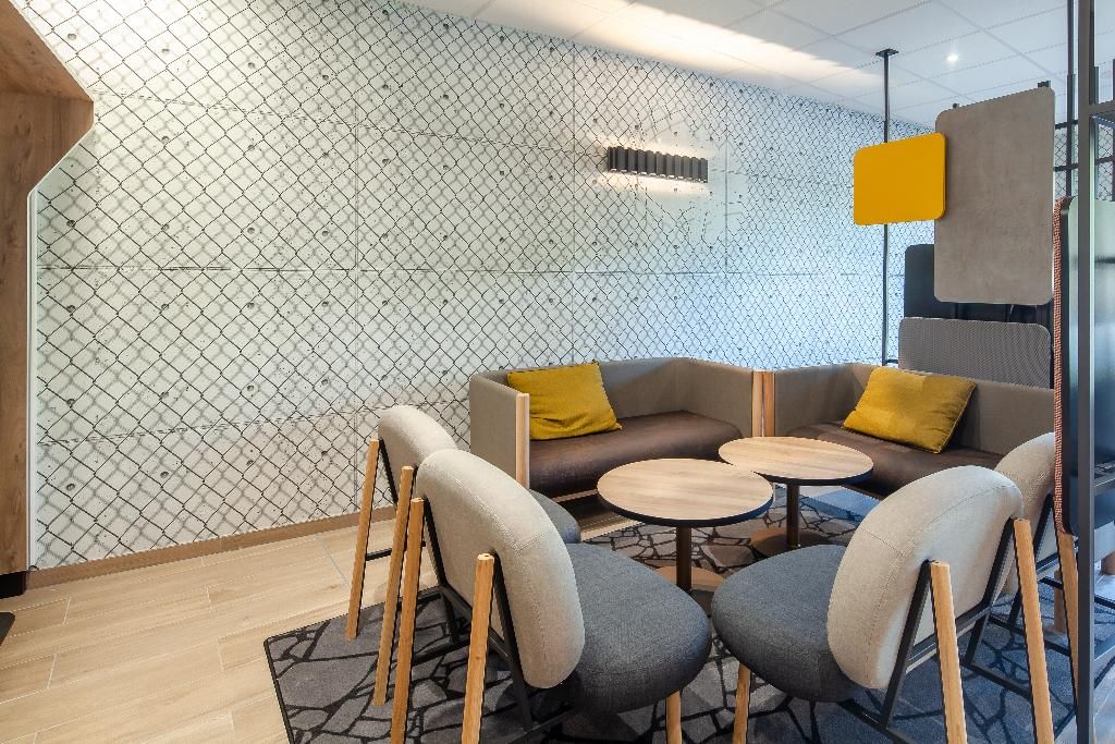 B&B HOTEL Saint-Denis Porte de Paris, foto 9
