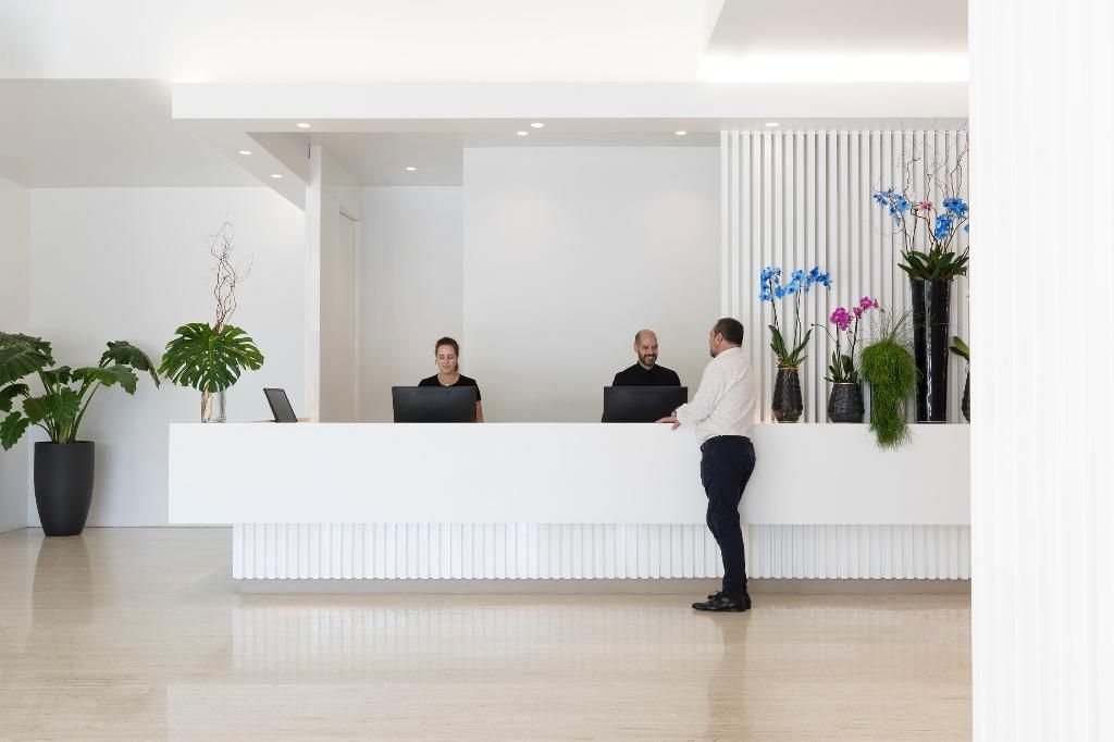 Puerta América Hotel, foto 5