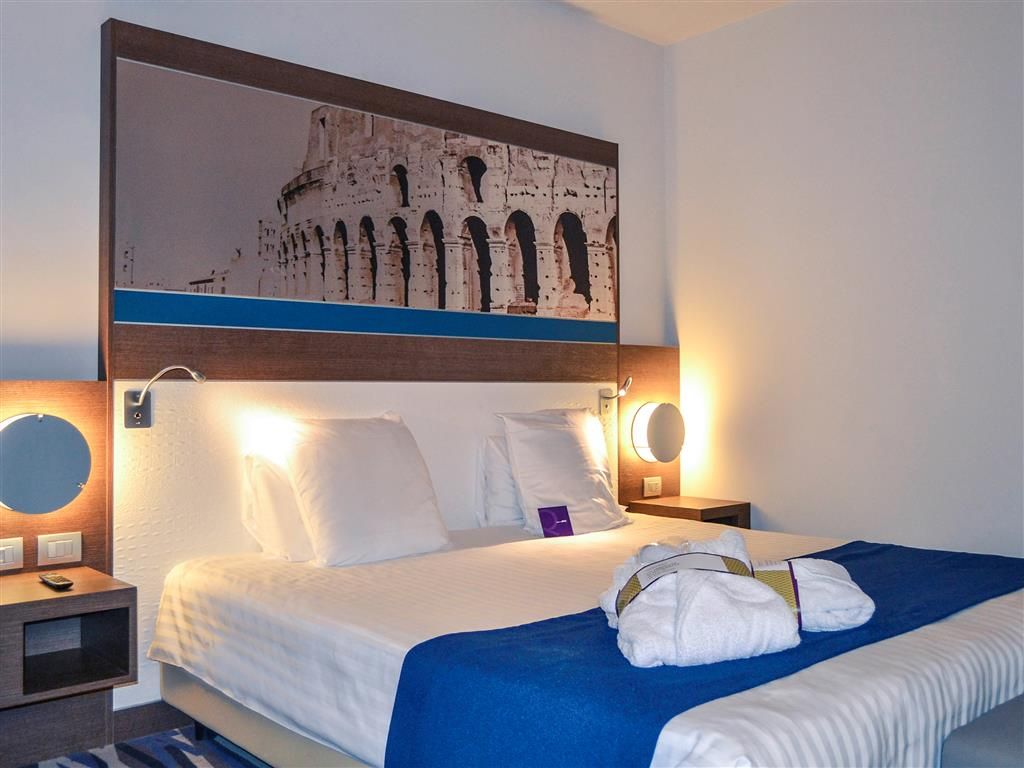 Mercure Roma Centro Colosseo, foto 5