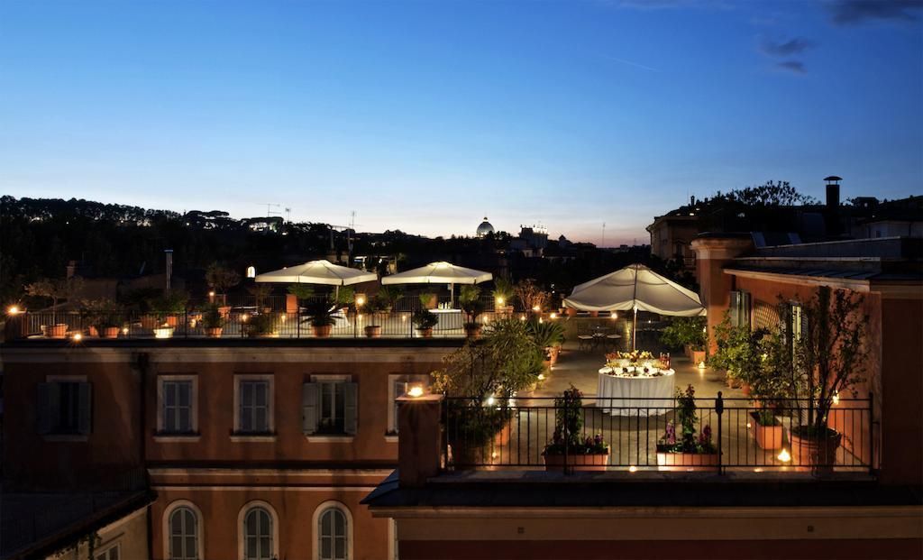 Hotel Ponte Sisto Roma, foto 15