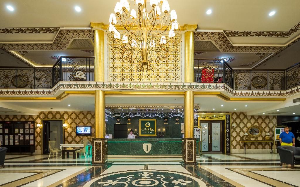 Onkel Hotels Beldibi Resort, foto 9