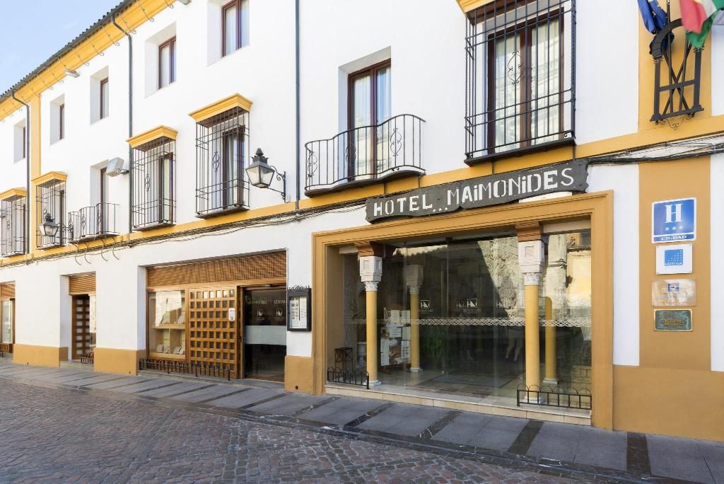 Eurostars Maimónides, foto 12