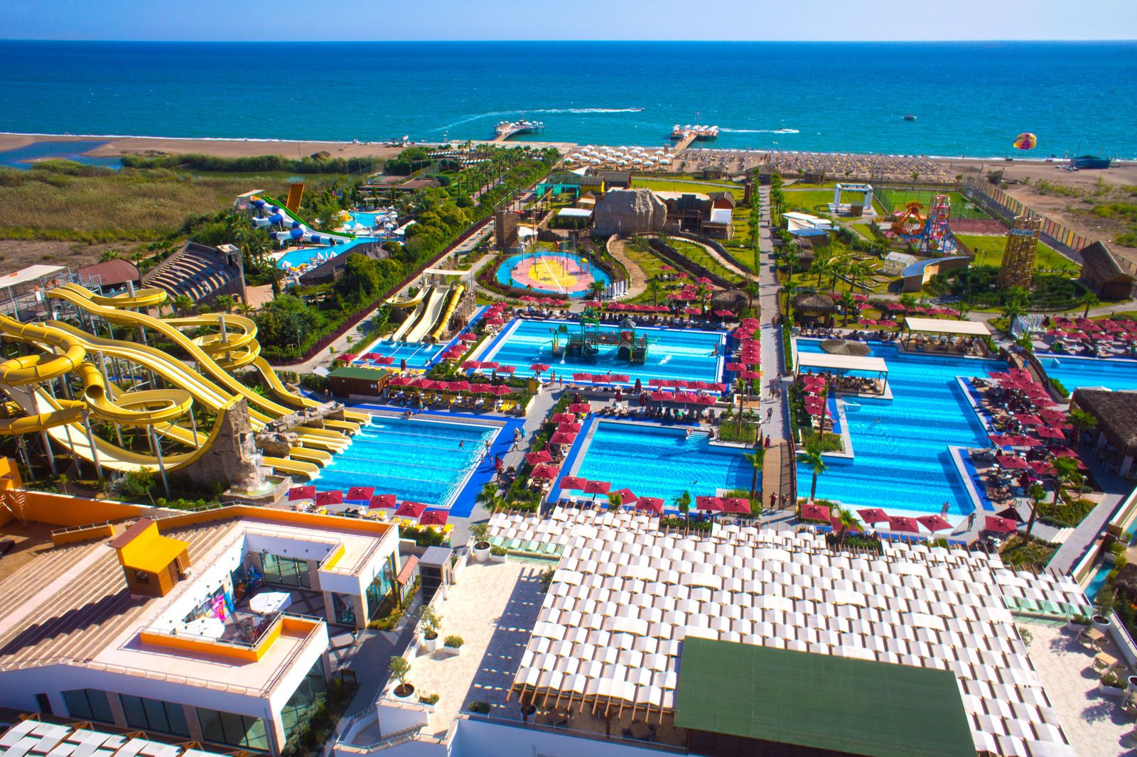 Aska Lara Resort & Spa, foto 3