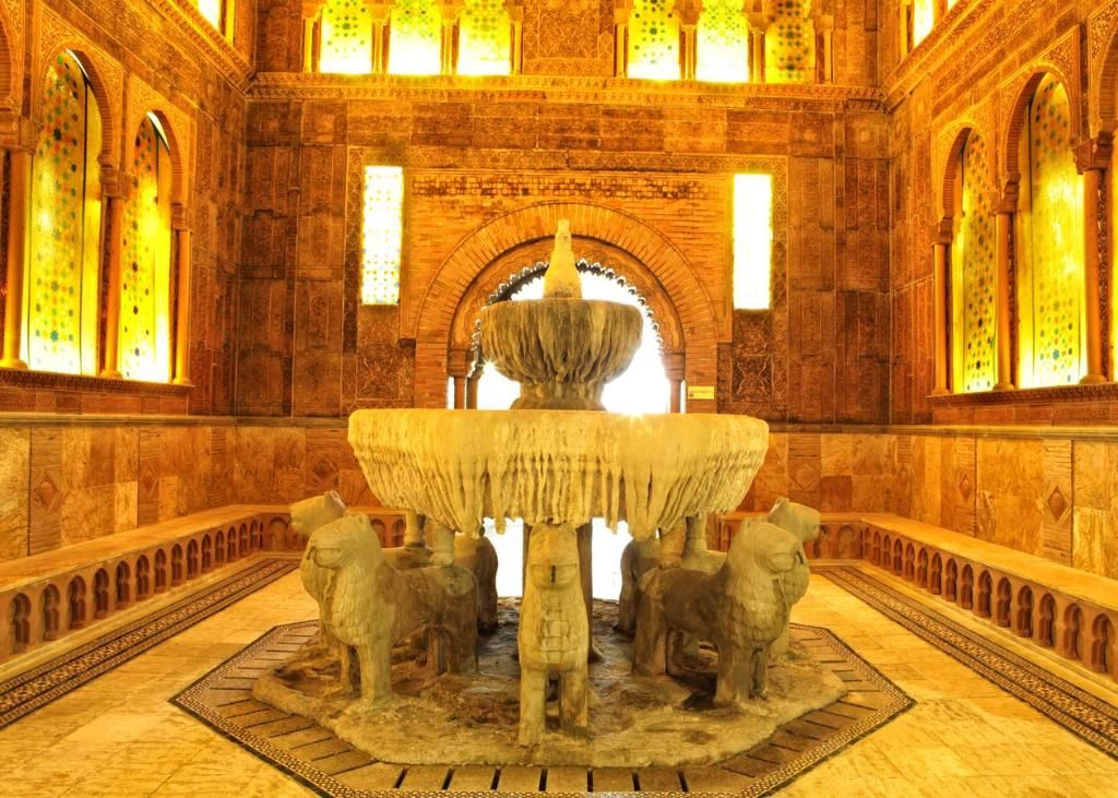 Balneario de Archena Hotel Termas, foto 4