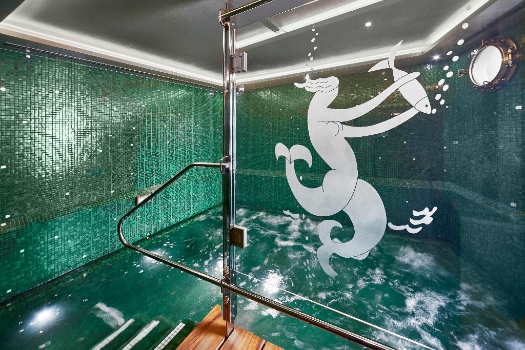 Hotel Saturnia & International, foto 8