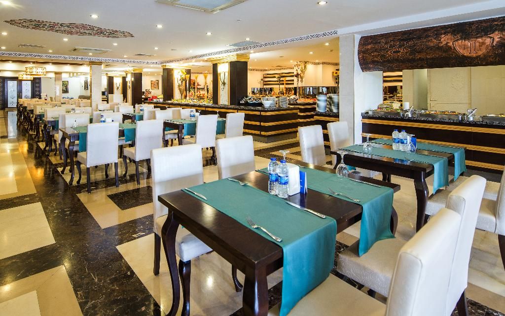 Onkel Hotels Beldibi Resort, foto 3