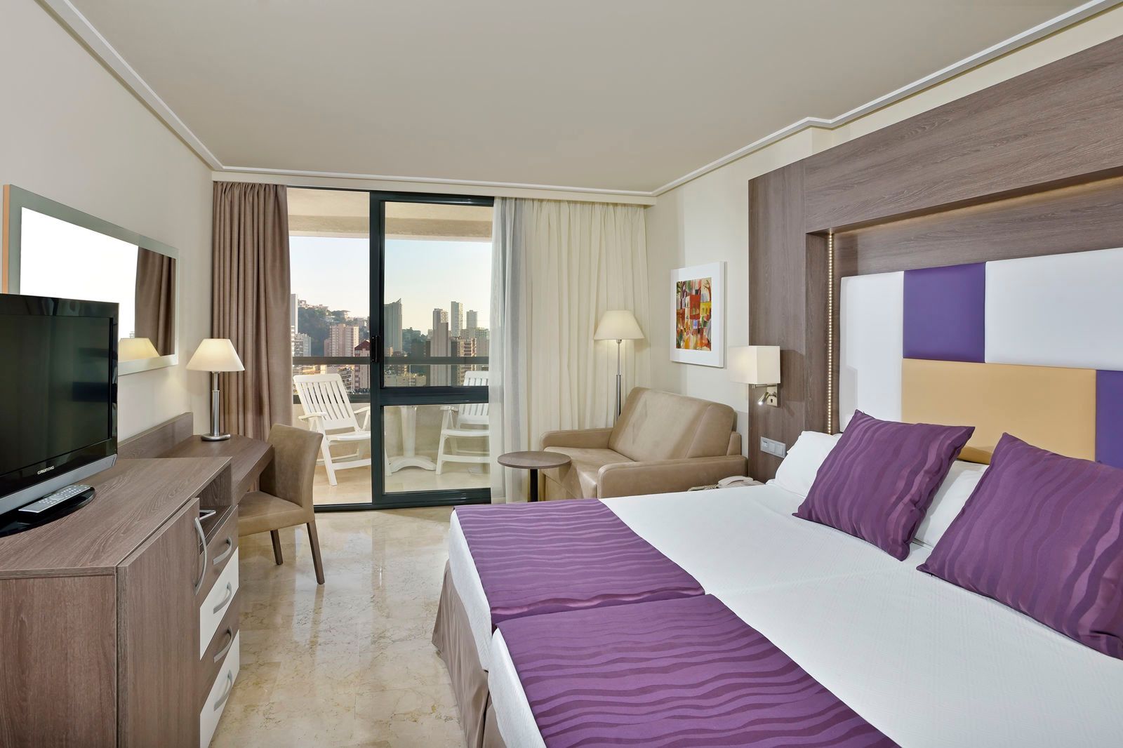Meliá Benidorm, foto 4