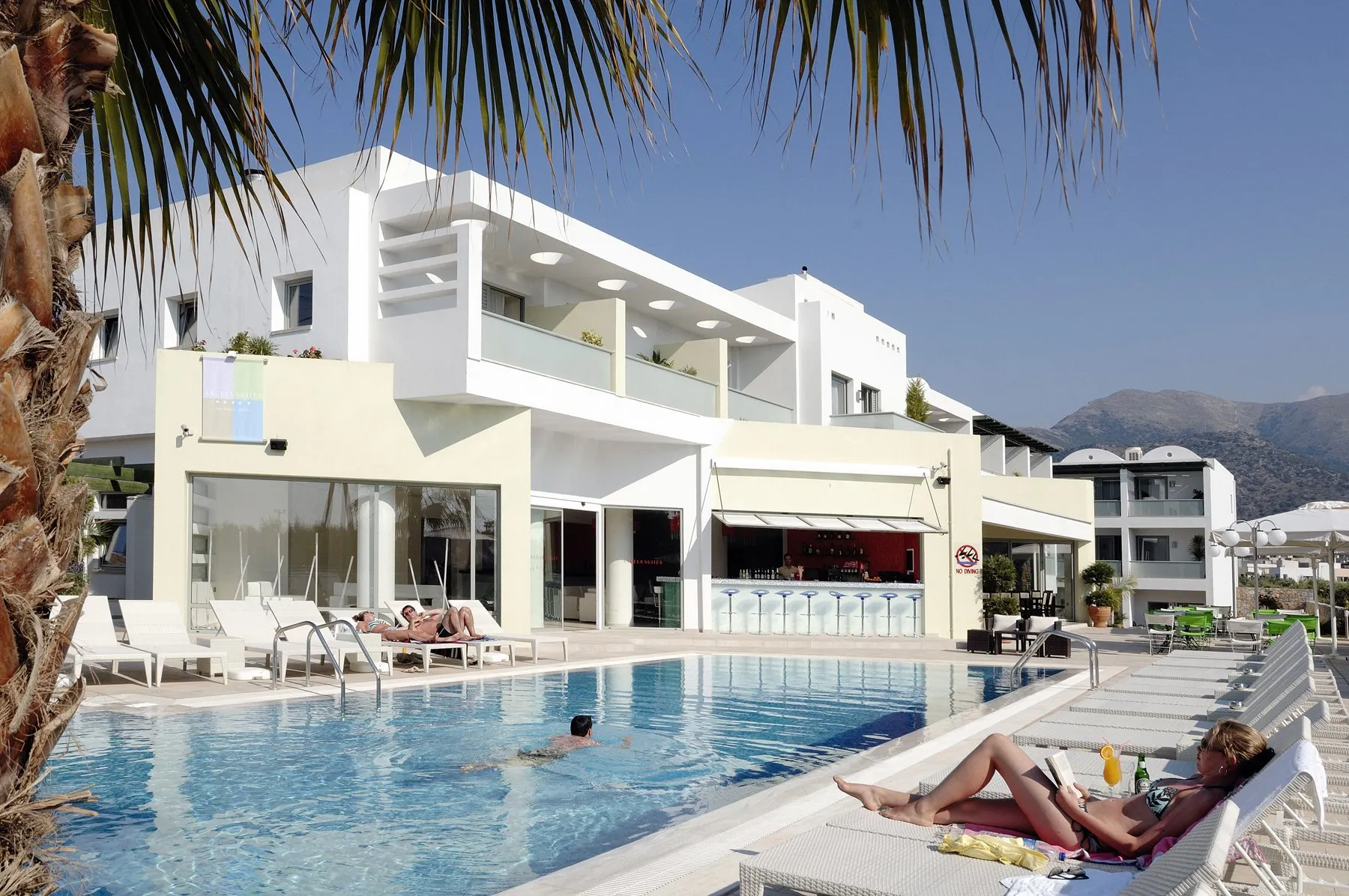 Angela Suites Boutique Hotel - Sissi