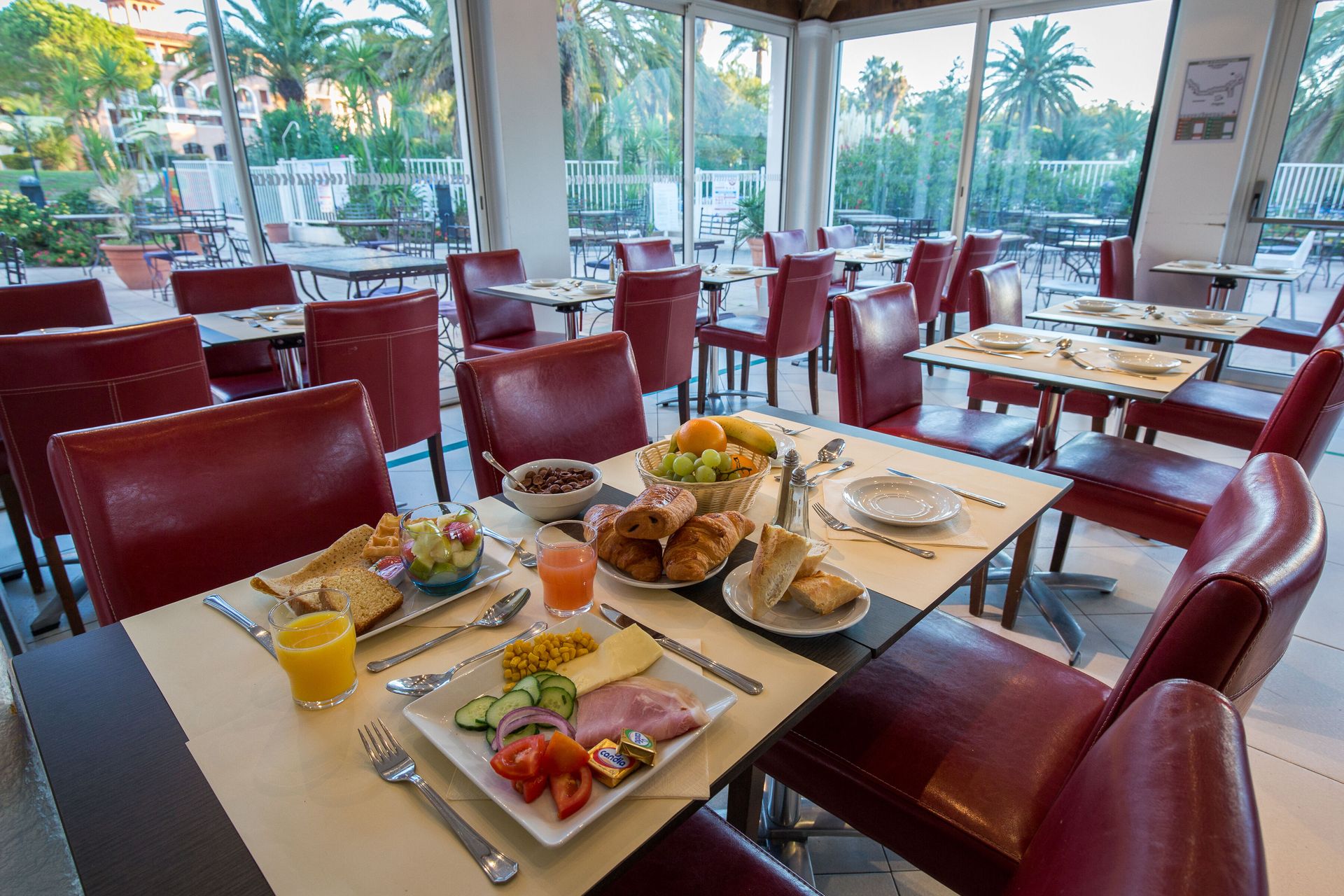 Sowell Hotels Golfe De Saint Tropez, foto 12