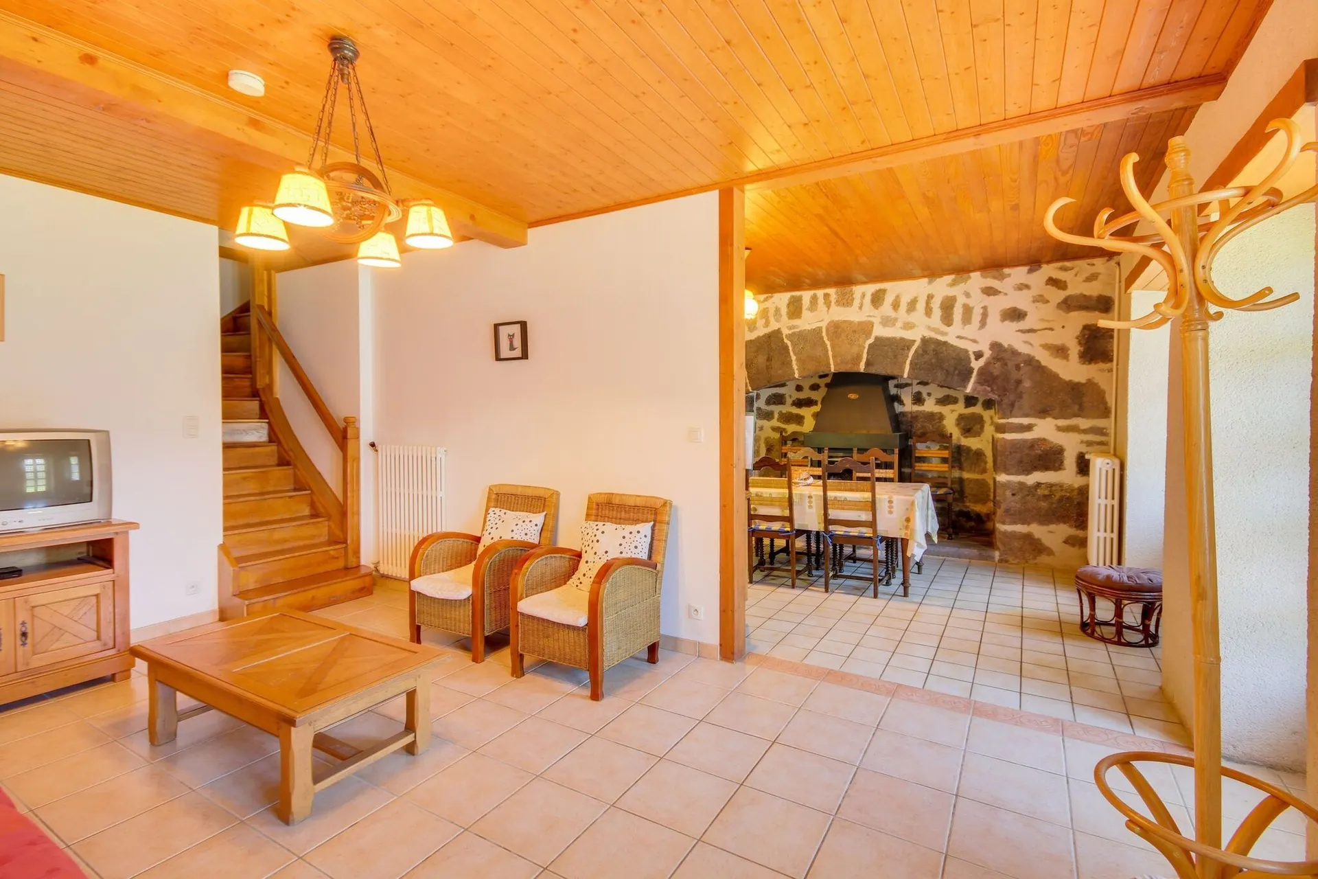Woonkamer