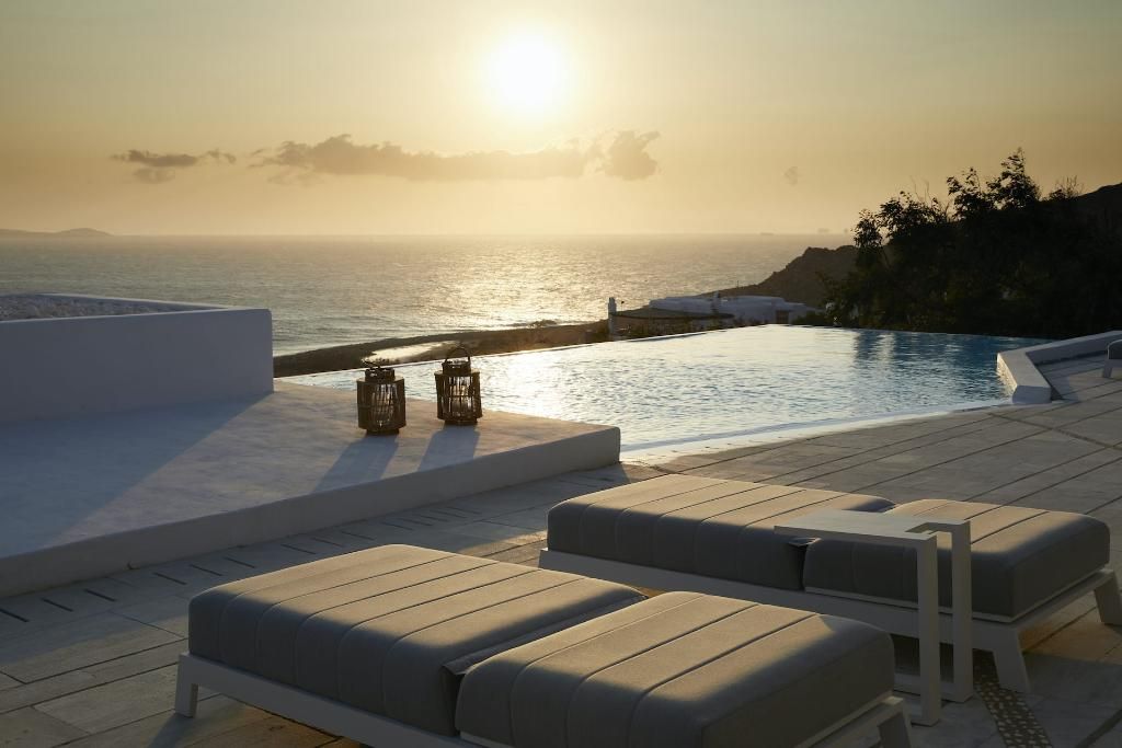 Epic Blue Luxury Hotel Suites & Villas Mykonos, foto 12