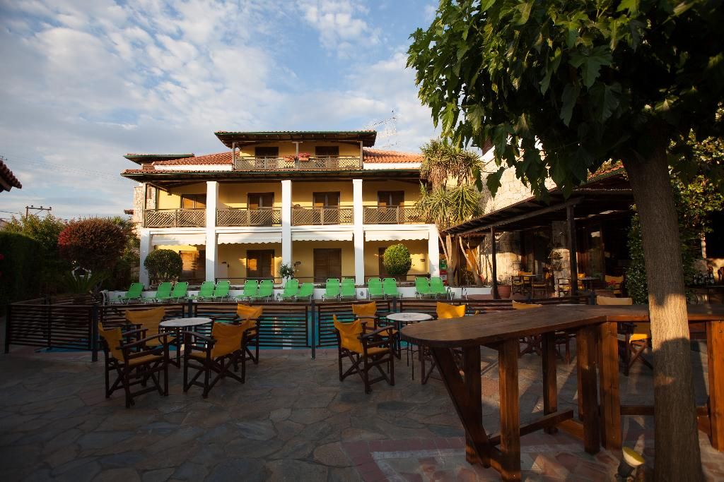 Hotel Ammon Garden, foto 10