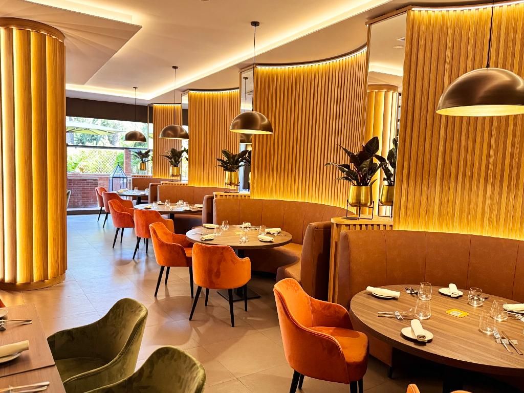 Crowne Plaza St. Peter's, foto 4