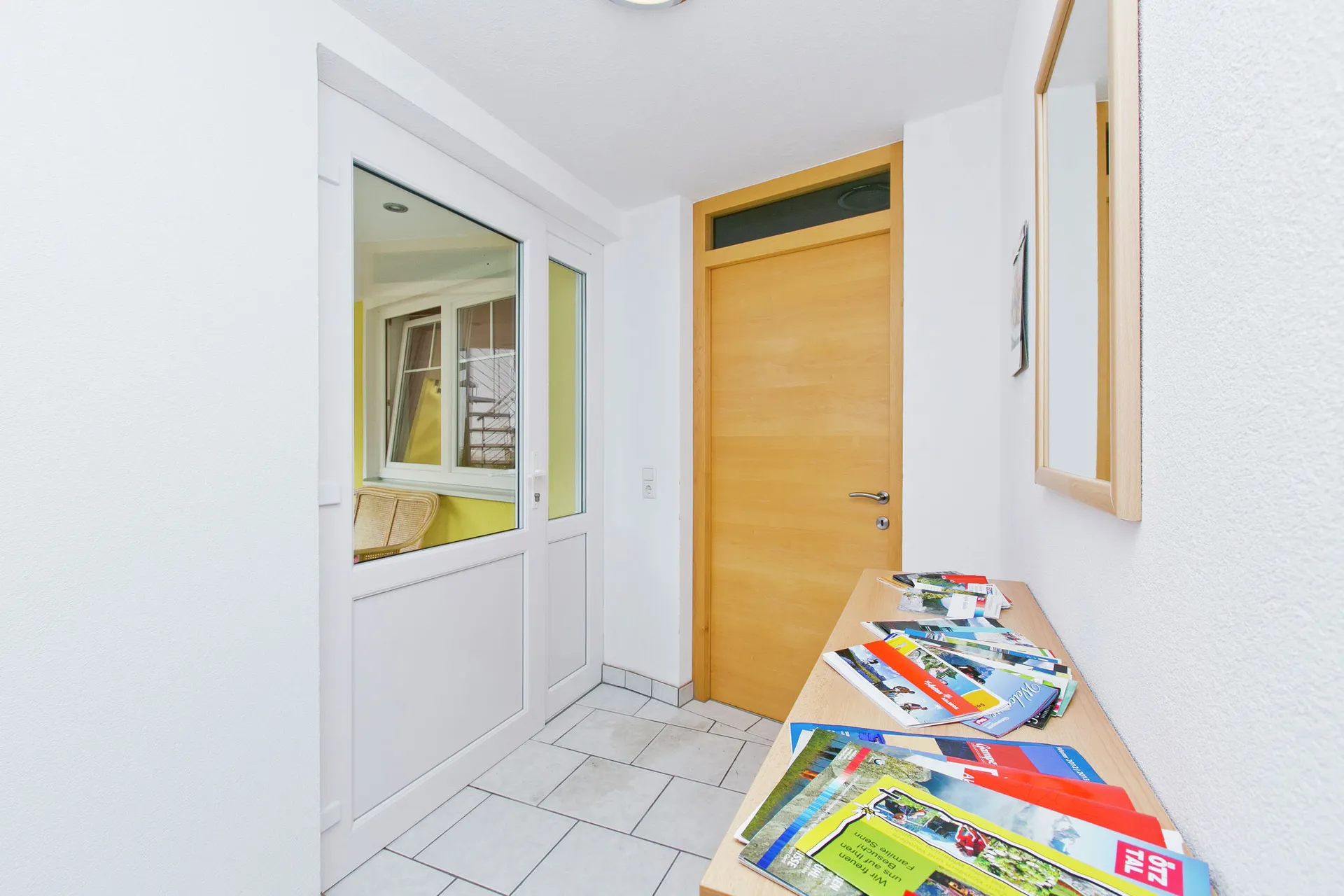 Hall d'entrée / Réception