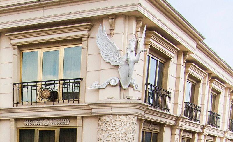 Eurostars Hotel, foto 2