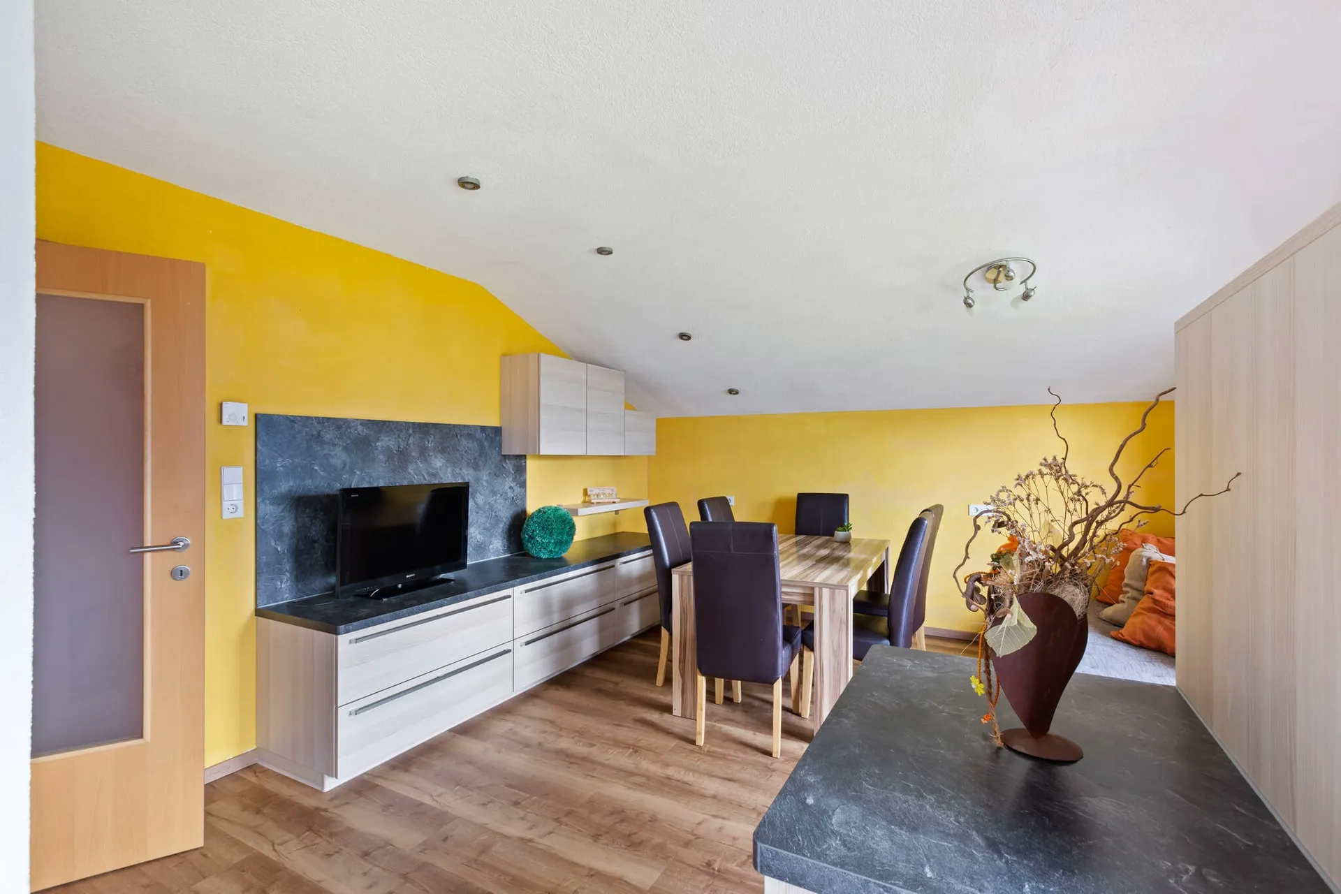 Woonkamer