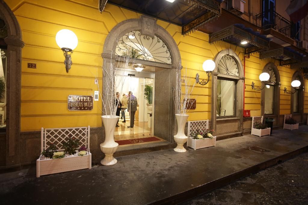 Hotel Vergilius Billia, foto 7