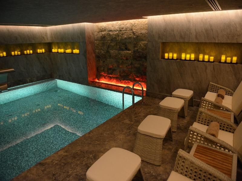 Berjer Boutique Hotel & Spa, foto 12