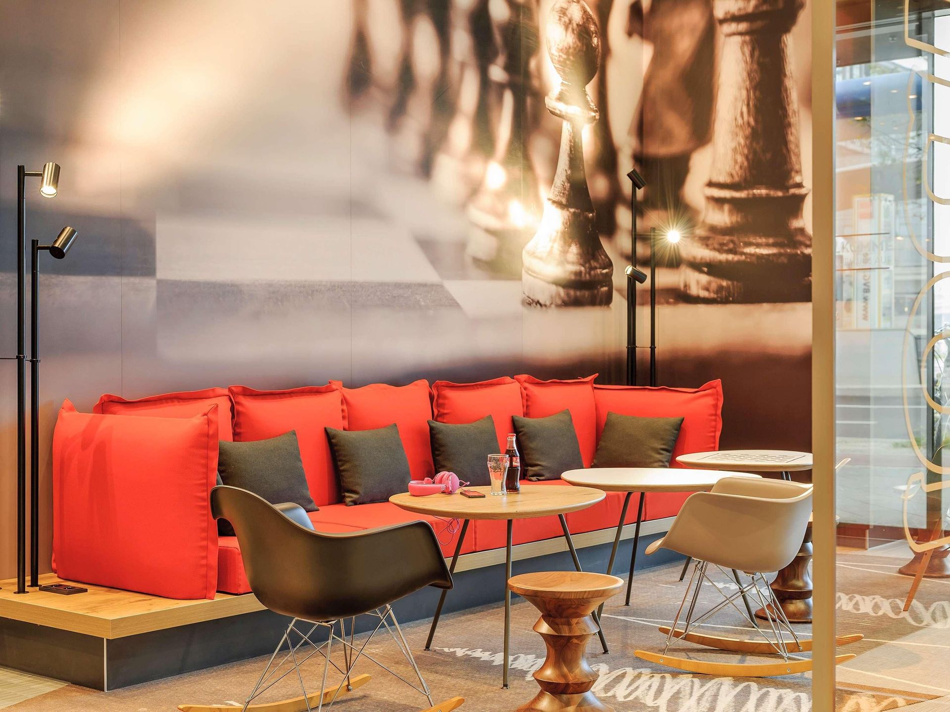 ibis Berlin Hauptbahnhof, foto 8