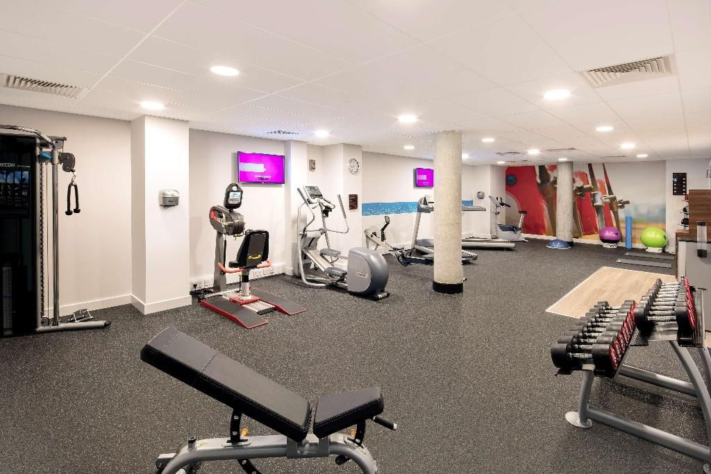 Hampton by Hilton London Stansted Airport, foto 5