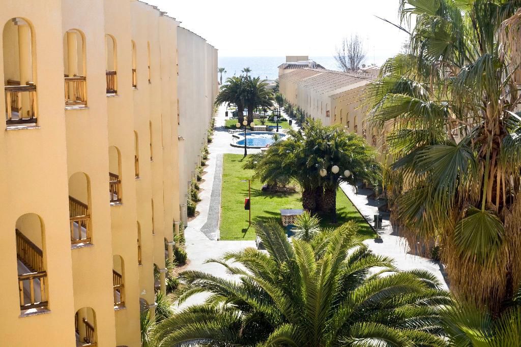Apartamentos Turísticos Jardines del Plaza, foto 11