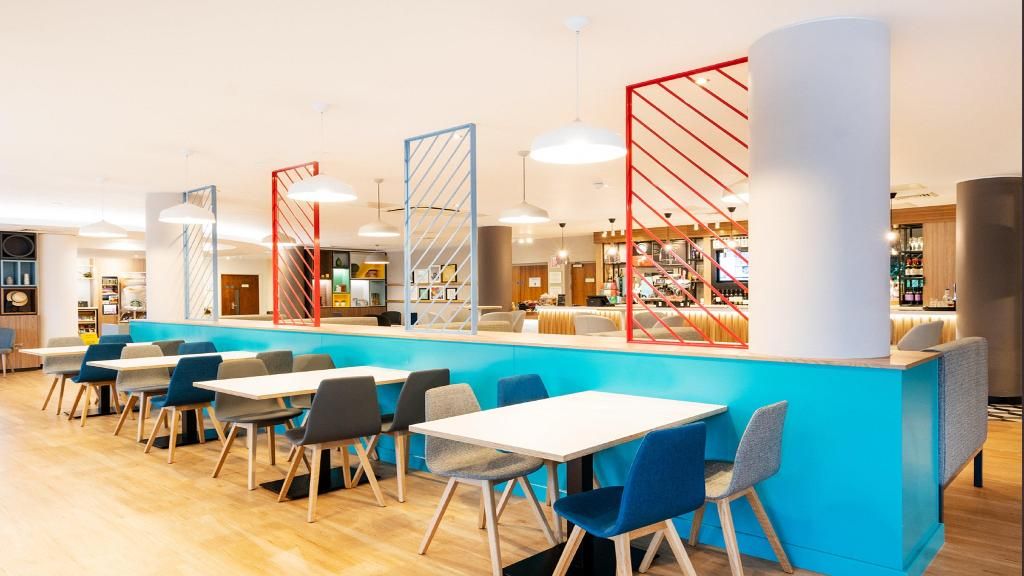 Holiday Inn London - Luton Airport, foto 7