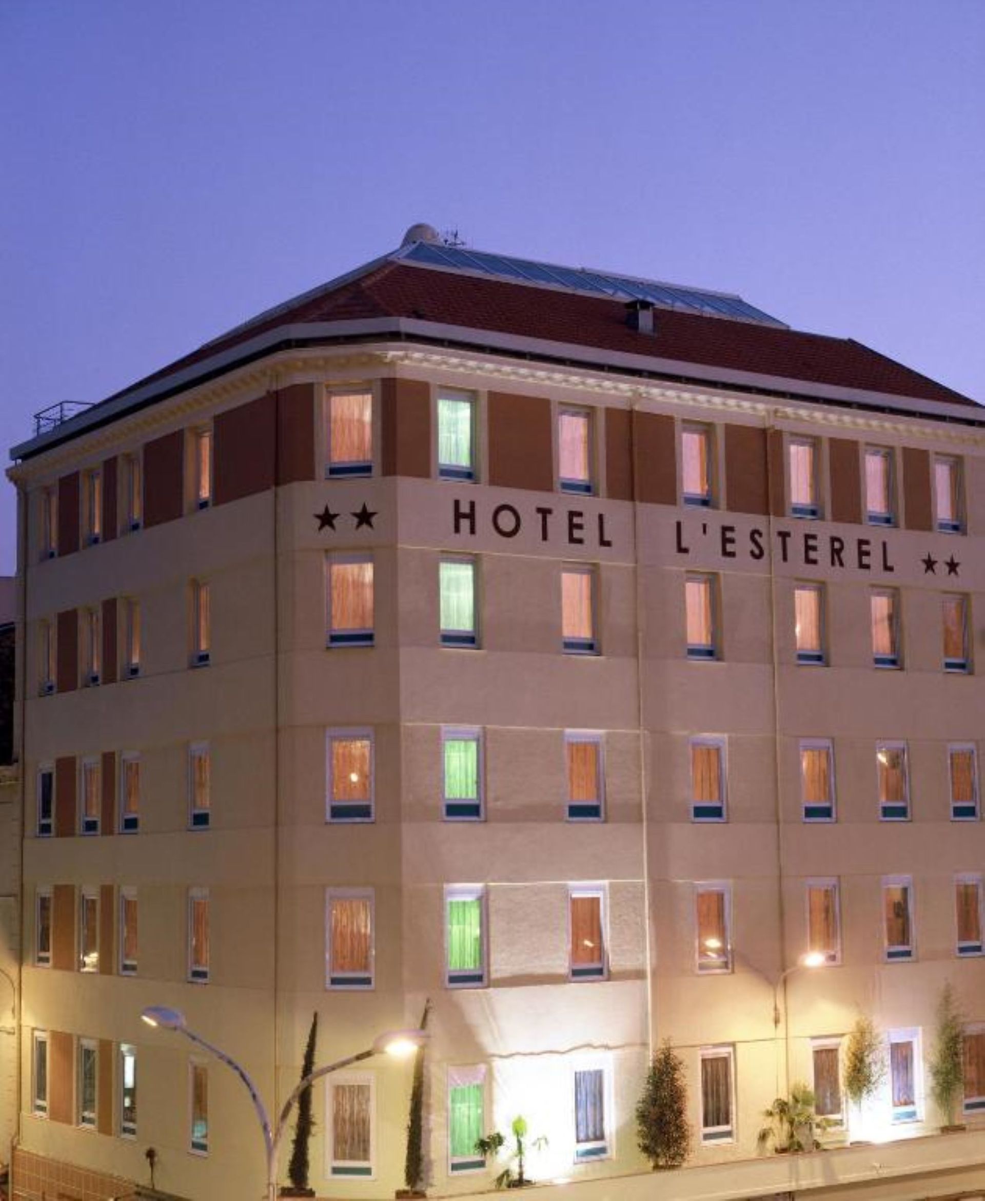 Hotel L'Esterel, foto 8