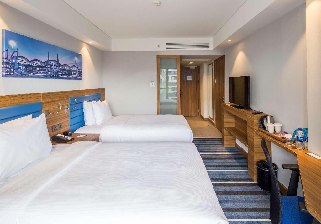 Hampton by Hilton Istanbul Kurtkoy, foto 13