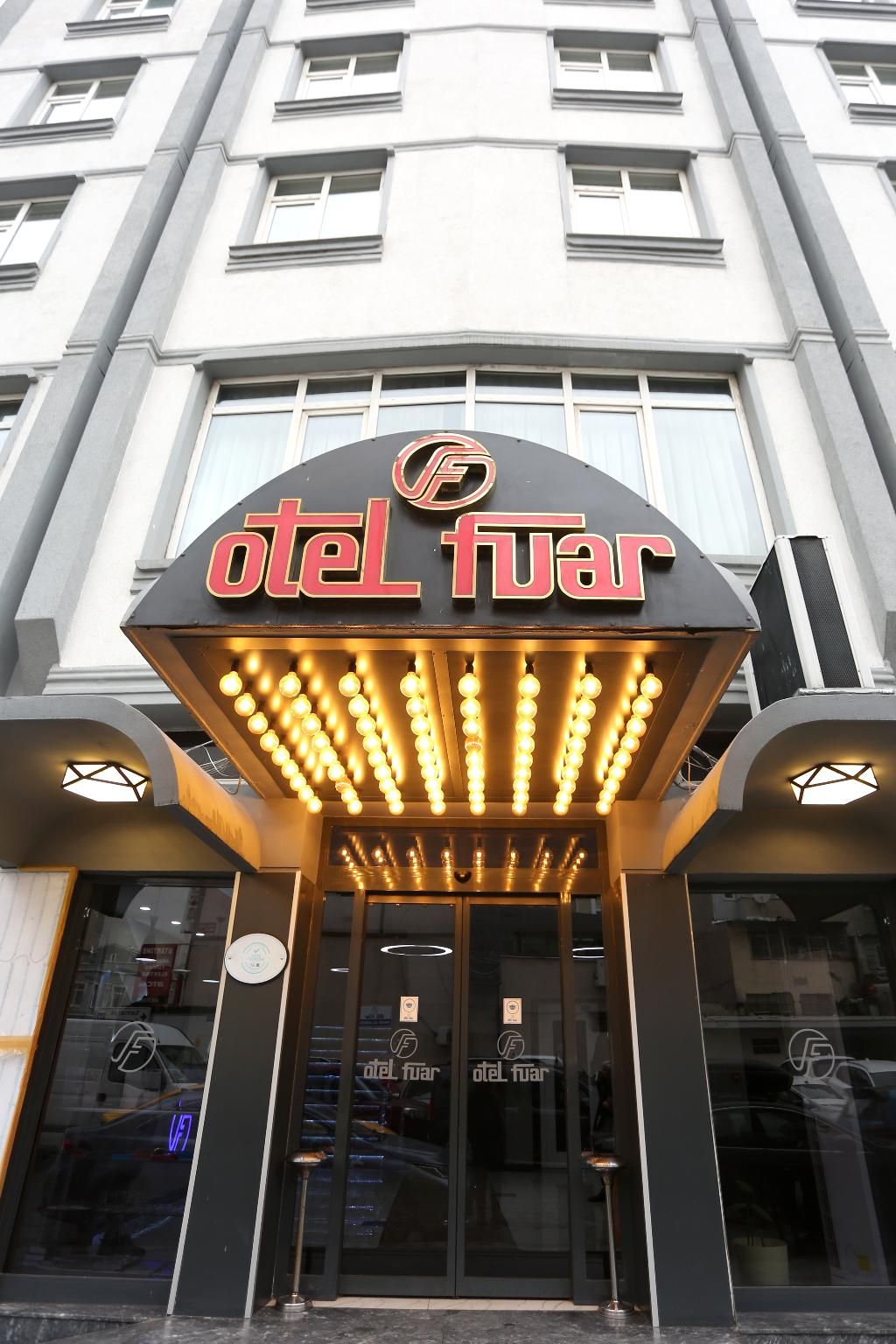 Otel Fuar, foto 10