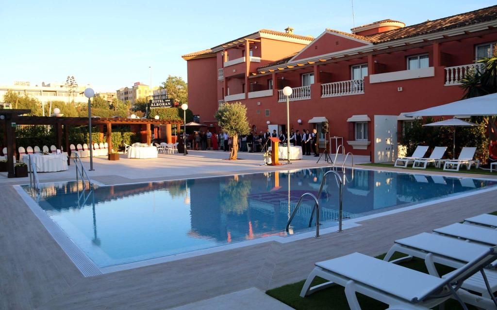 Hotel Alboran Algeciras, foto 11