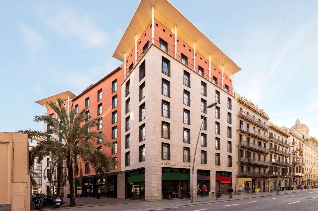 Jazz Hotel, foto 5