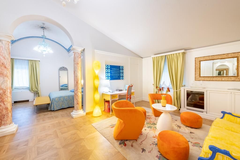 Byblos Art Hotel Villa Amistà, foto 6