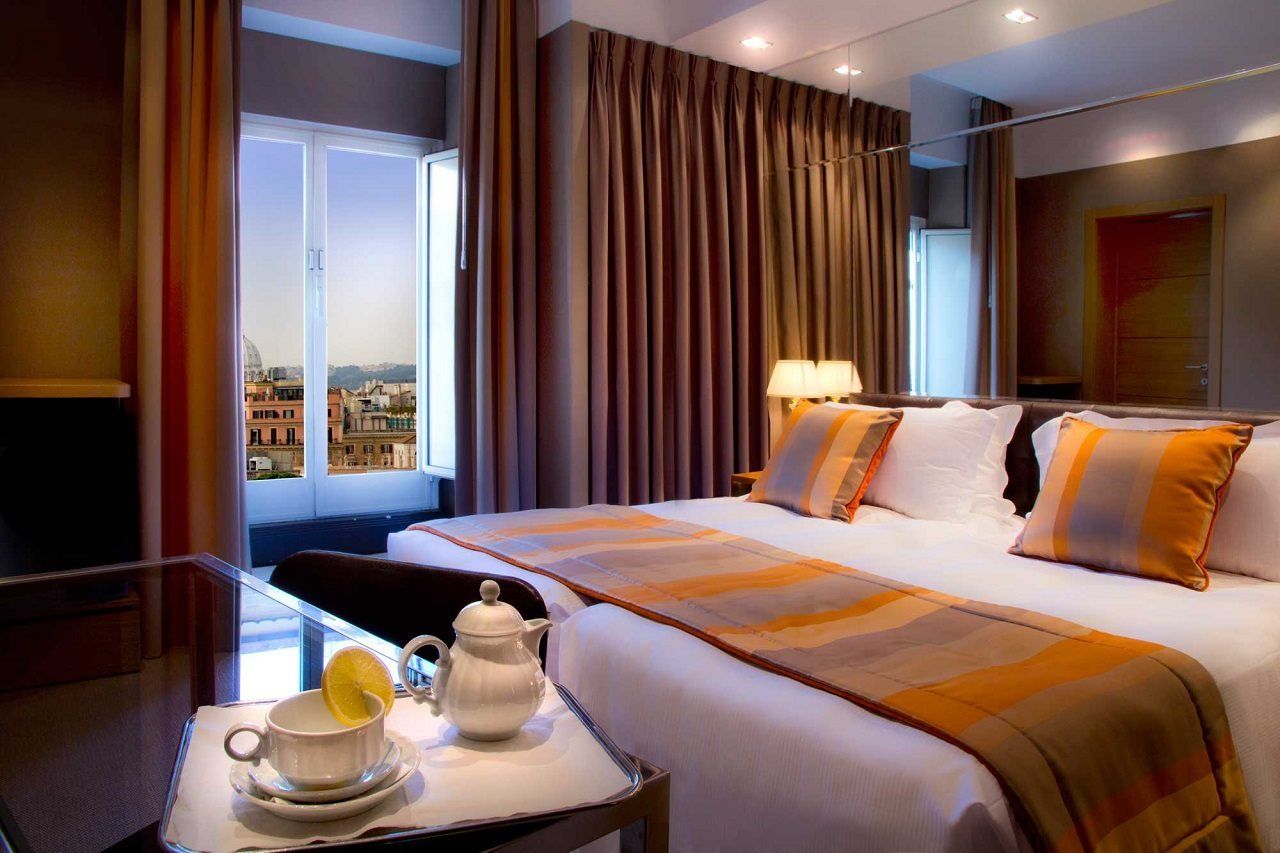 The Marcella Royal Hotel - Rooftop Garden, foto 4
