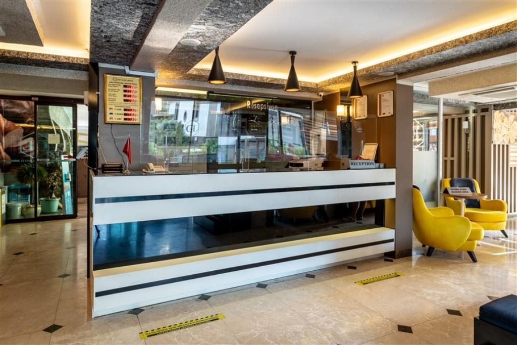 City Live Otel, foto 12