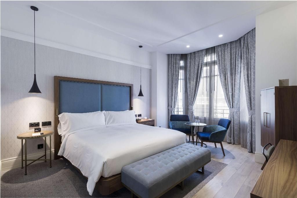 DoubleTree by Hilton Madrid-Prado, foto 11