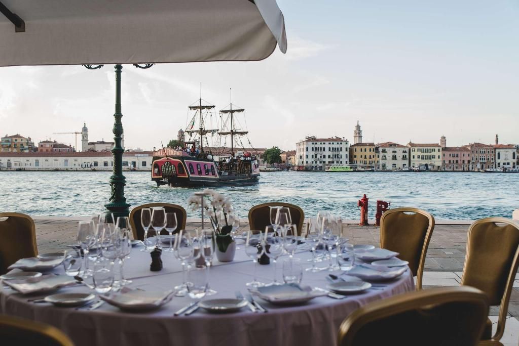 Hilton Molino Stucky Venice, foto 7
