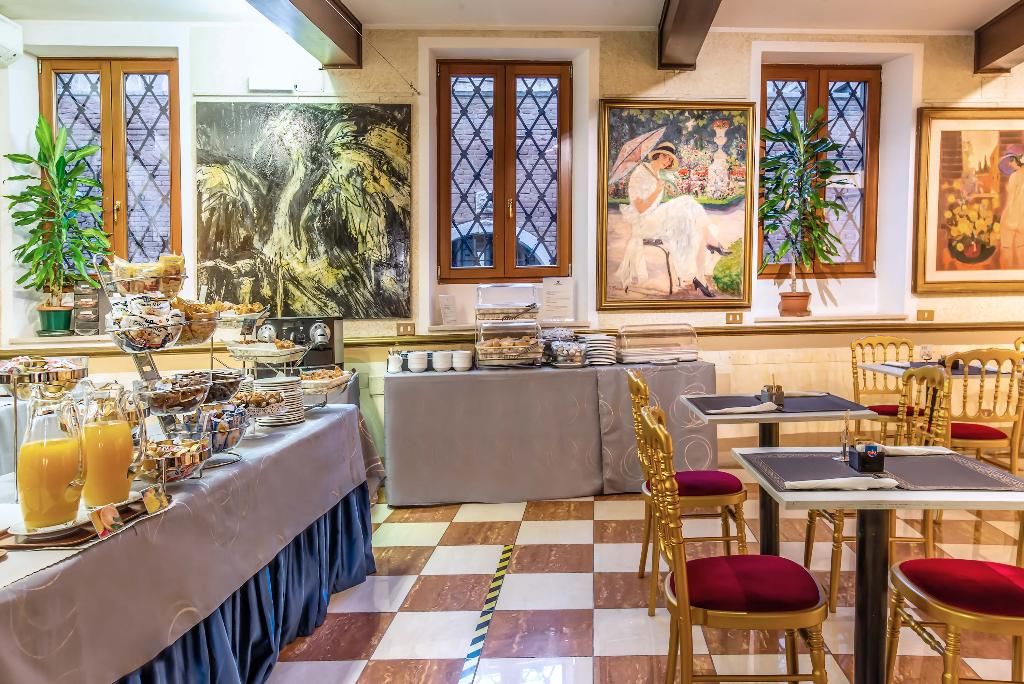 La Fenice et des Artistes, foto 11